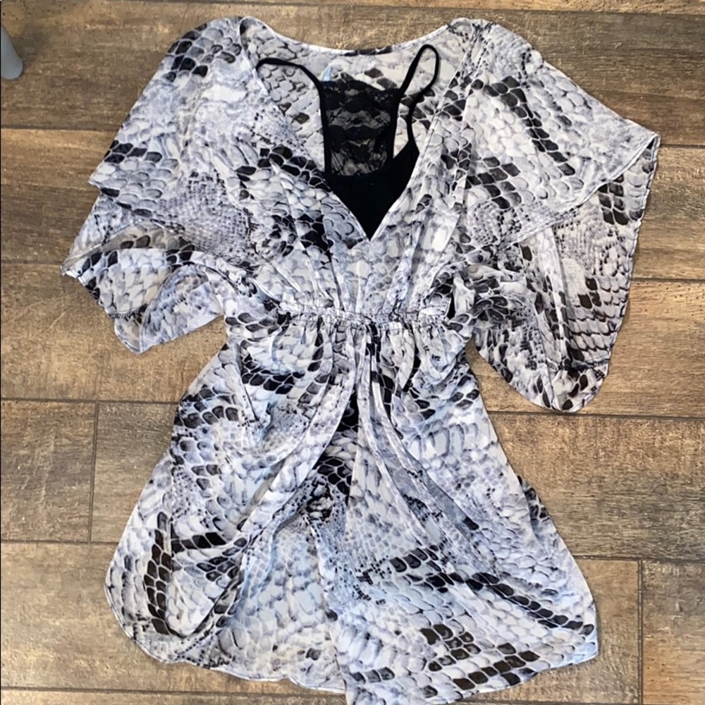 Flowy blouse